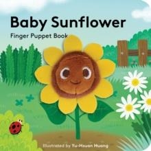BABY SUNFLOWER: FINGER PUPPET BOOK | 9781797227917 | YU-HSUAN HUANG