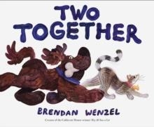 TWO TOGETHER | 9781797202778 | BRENDAN WENZEL