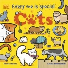 EVERY ONE IS SPECIAL: CATS | 9780241611883 | FIONA MUNRO