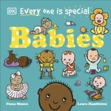EVERY ONE IS SPECIAL: BABIES | 9780241611876 | FIONA MUNRO