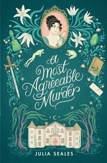 A MOST AGREEABLE MURDER | 9781398720367 | JULIA SEALES