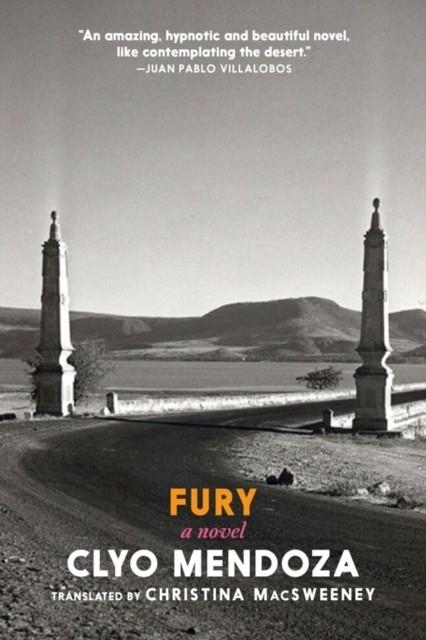 FURY | 9781911710059 | CLYO MENDOZA