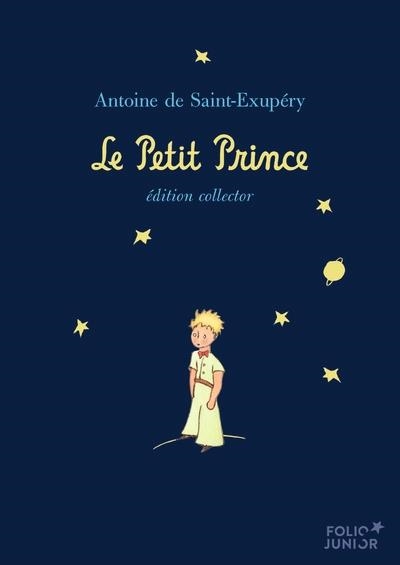 LE PETIT PRINCE - EDITION COLLECTOR 80 ANS | 9782075155540 | ANTOINE DE SAINT-EXUPERY