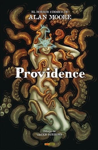 PROVIDENCE | 9788411016346 | BURROWS,JACEN/MOORE, ALAN