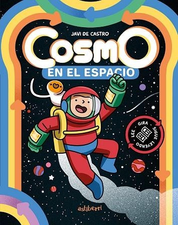 COSMO EN EL ESPACIO | 9788419670458 | DE CASTRO, JAVI