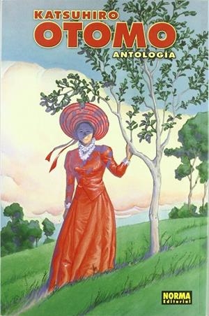KATSUHIRO OTOMO ANTOLOGÍA | 9788498477917 | OTOMO, KATSUHIRO