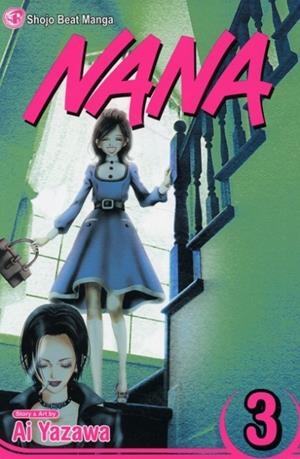 NANA, VOL. 3 | 9781421504797 | AI YAZAWA