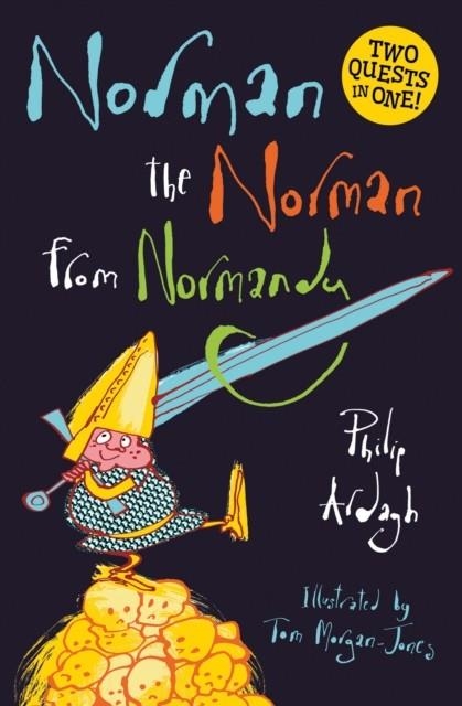 NORMAN THE NORMAN FROM NORMANDY | 9781781129265 | PHILIP ARDAGH