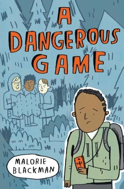 A DANGEROUS GAME | 9781781128237 | MALORIE BLACKMAN