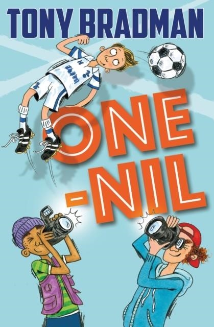 ONE-NIL | 9781781125977 | TONY BRADMAN