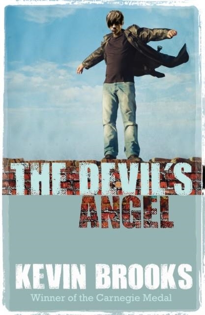 THE DEVIL'S ANGEL | 9781781124505 | KEVIN BROOKS