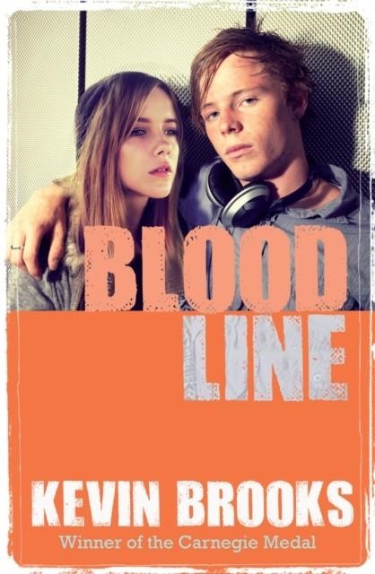 BLOOD LINE | 9781781124918 | KEVIN BROOKS