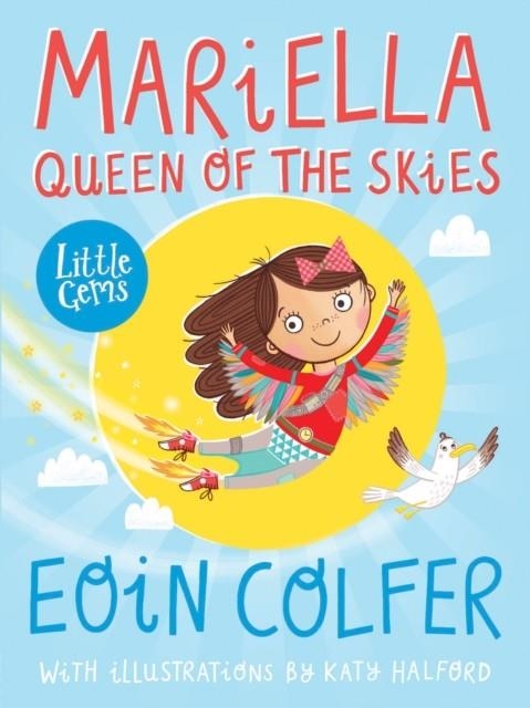 MARIELLA QUEEN OF THE SKIES | 9781781127704 | EOIN COLFER