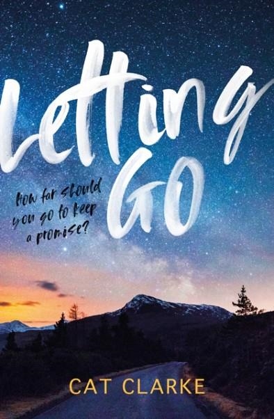 LETTING GO | 9781781128381 | CAT CLARKE