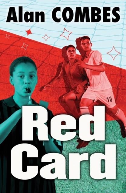 RED CARD | 9781781124338 | ALAN COMBES