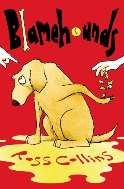 BLAMEHOUNDS | 9781800900530 | ROSS COLLINS