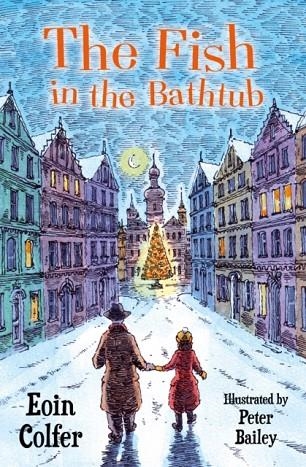 THE FISH IN THE BATHTUB | 9781800901049 | EOIN COLFER