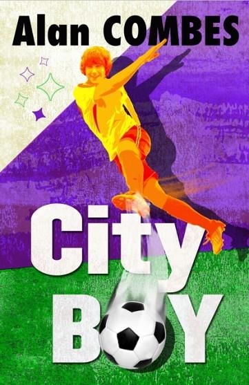 CITY BOY | 9781842994894 | ALAN COMBES