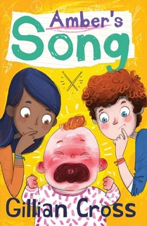 AMBER'S SONG | 9781781125601 | GILLIAN CROSS