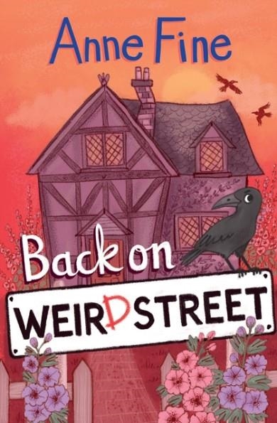 BACK ON WEIRD STREET | 9781781127889 | ANNE FINE