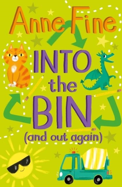 INTO THE BIN | 9781781128589 | ANNE FINE