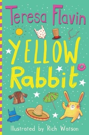 YELLOW RABBIT | 9781781122969 | TERESA FLAVIN