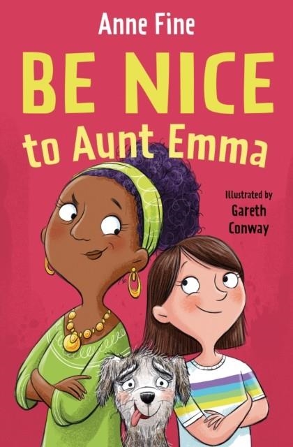 BE NICE TO AUNT EMMA | 9781781129654 | ANNE FINE