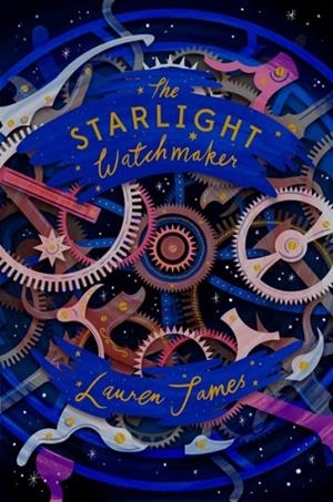 THE STARLIGHT WATCHMAKER-E-BOOK | 9781781128954 | WREN JAMES