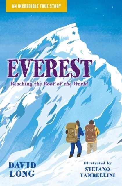 EVEREST | 9781800900943 | DAVID LONG