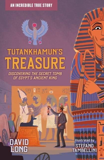 TUTANKHAMUN'S TREASURE | 9781800900073 | DAVID LONG