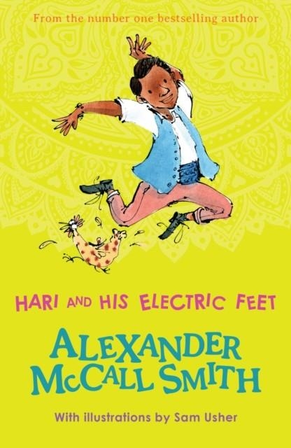 HARI AND HIS ELECTRIC FEET | 9781781127551 | ALEXANDER MCCALL SMITH