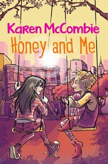 HONEY AND ME | 9781781124758 | KAREN MCCOMBIE
