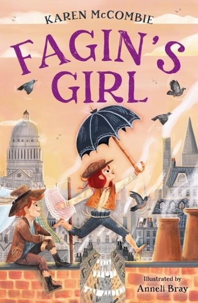 FAGIN'S GIRL | 9781800900554 | KAREN MCCOMBIE