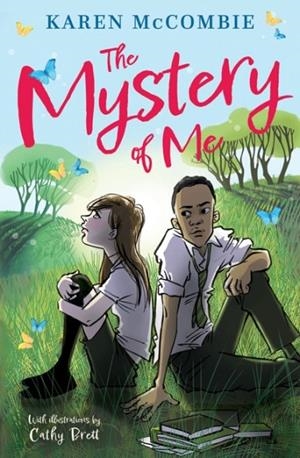 THE MYSTERY OF ME | 9781800901643 | KAREN MCCOMBIE