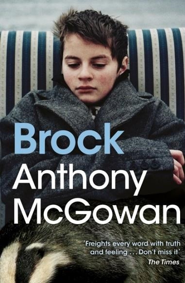 BROCK | 9781781122082 | ANTHONY MCGOWAN