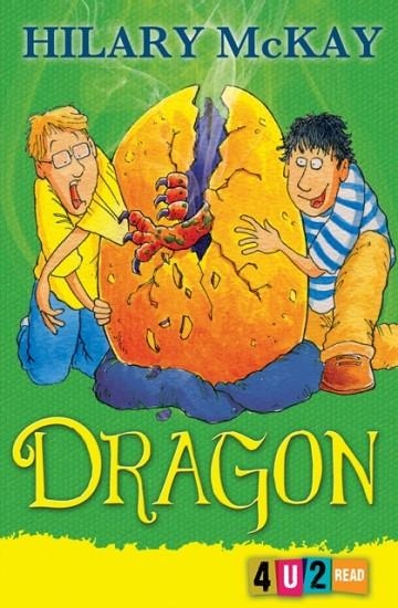 DRAGON | 9781781125984 | HILARY MCKAY