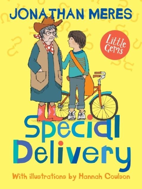 SPECIAL DELIVERY | 9781781128695 | JONATHAN MERES