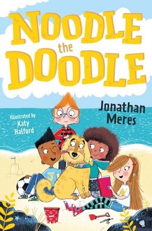 NOODLE THE DOODLE | 9781781129531 | JONATHAN MERES