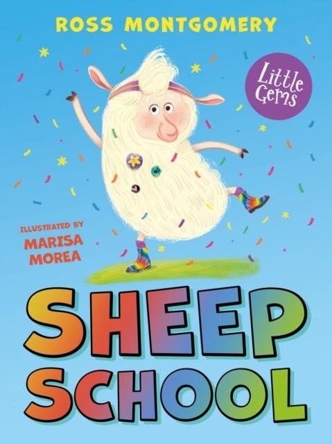 SHEEP SCHOOL | 9781800901933 | ROSS MONTGOMERY