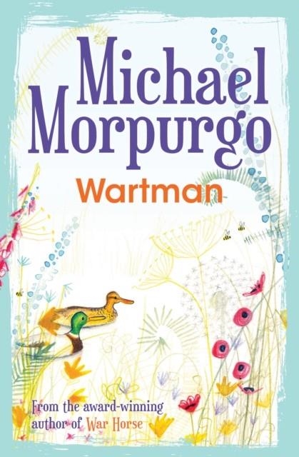 WARTMAN | 9781781127513 | MICHAEL MORPURGO