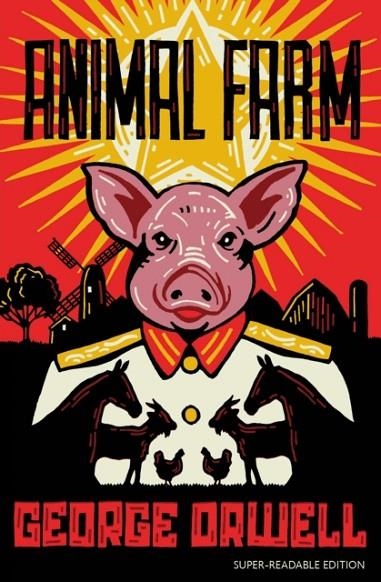 ANIMAL FARM | 9781781129692 | GEORGE ORWELL