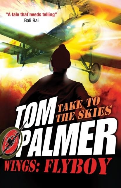 WINGS - FLYBOY | 9781781125359 | TOM PALMER