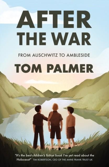 AFTER THE WAR | 9781781129487 | TOM PALMER