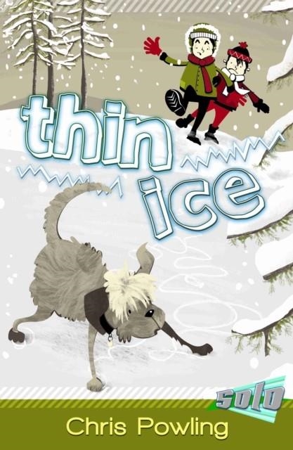 THIN ICE | 9781781121276 | CHRIS POWLING