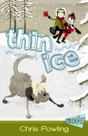 THIN ICE | 9781781121276 | CHRIS POWLING