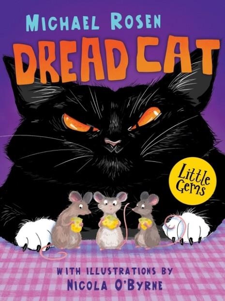 DREAD CAT | 9781781125885 | MICHAEL ROSEN