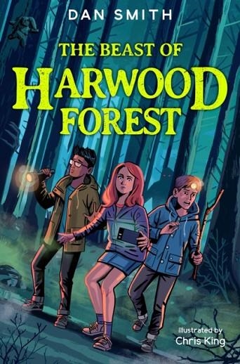 THE BEAST OF HARWOOD FOREST | 9781781129876 | DAN SMITH