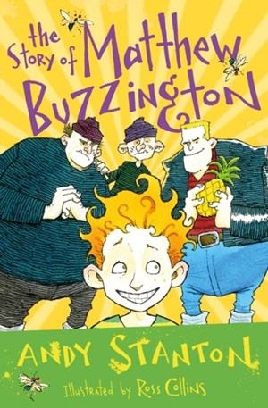THE STORY OF MATTHEW BUZZINGTON | 9781800900462 | ANDY STANTON