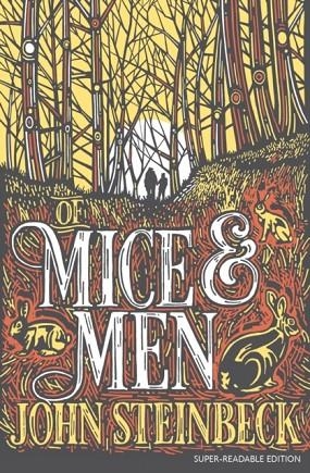 OF MICE & MEN | 9781781125939 | JOHN STEINBECK