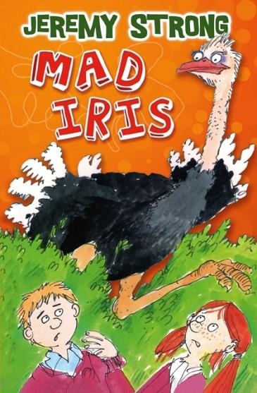 MAD IRIS | 9781842998793 | JEREMY STRONG